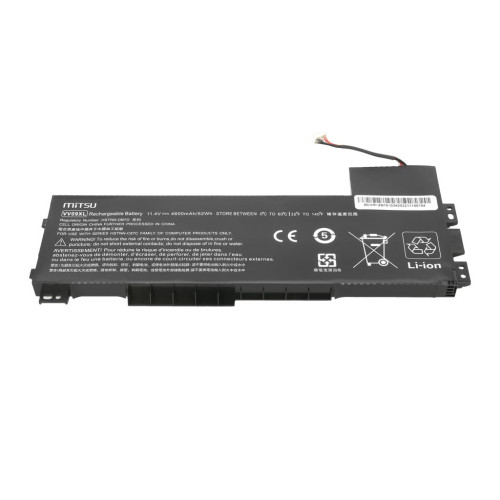 Bateria Mitsu do HP ZBook 15 G3, 15 G4-8961849