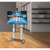 TECHLY MOBILNY STOJAK TV LED/LCD/PDP 60-100 CALI 1-8974530