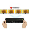 TECHLY SPLITTER HDMI 1/4 ULTRA HD 3D IDATA HDMI-4K4-8977267