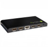 TECHLY SPLITTER HDMI 1/4 ULTRA HD 3D IDATA HDMI-4K4-8977275