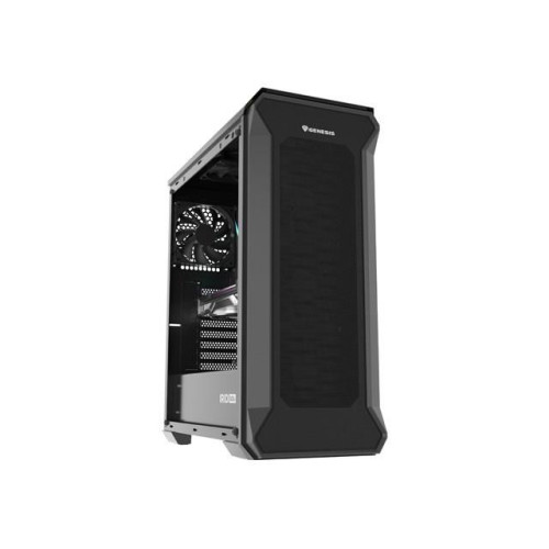 GENESIS OBUDOWA IRID 505F MIDI TOWER Z OKNEM USB 3.0 NPC-1997-8976397