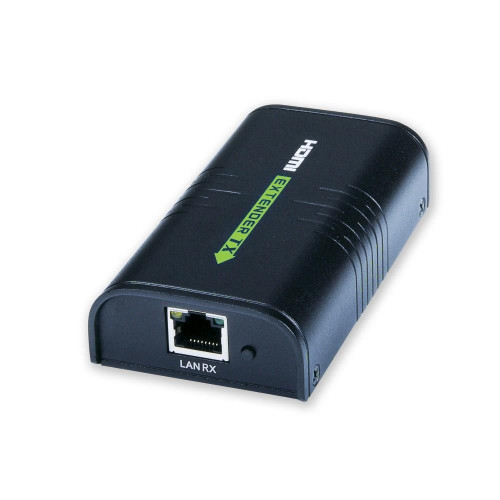 TECHLY ODBIORNIK EXTENDER HDMI PO SKRĘTCE OVER IP DO 120M IDATA EXTIP-373R-8977291