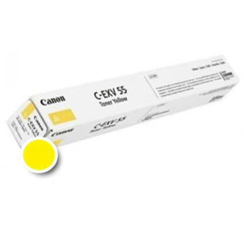Canon Toner C-EXV55 2185C002 Yellow 18000-8979479
