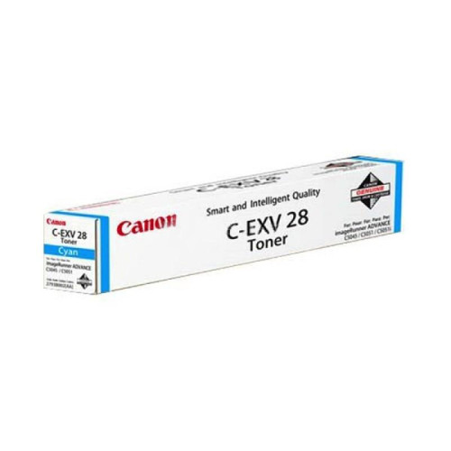 Canon Toner C-EXV28 2793B002 Cyan, Wydajność 38000 stron-8979482