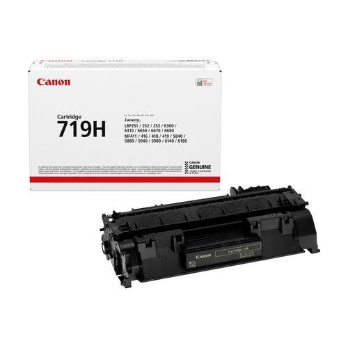 Canon Toner CRG-719H 3480B012 Black-8979499