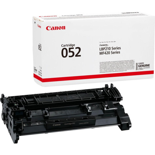 Canon Toner CRG-052 2199C002 Black-8979515