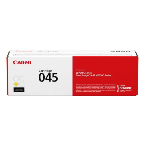 Canon Toner CRG-045 1239C002 Yellow 1300 stron-8979516