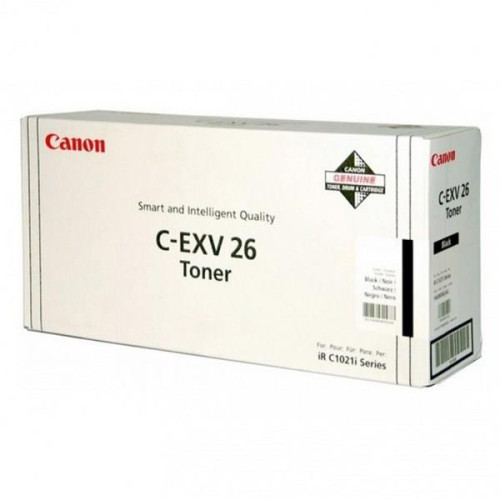 Canon Toner C-EXV26 (1660B006) Black, Wydajność 6000 stron.-8979518