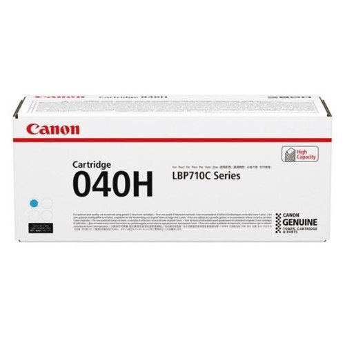 Canon Toner CRG-040H 0459C002 Cyan 10000 stron-8979520