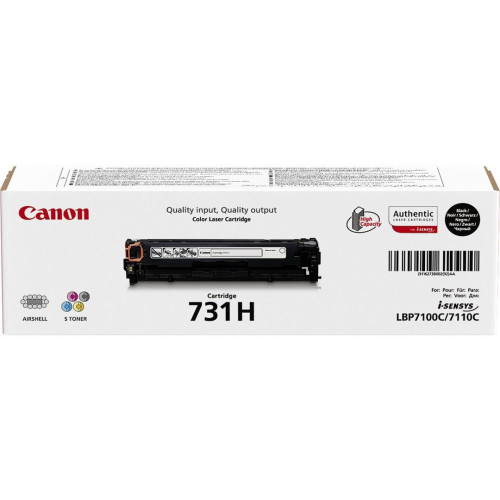 Canon Toner CRG-731H 6273B002 Black-8979523