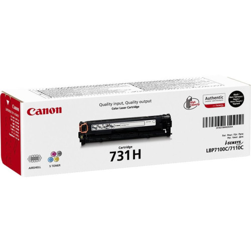 Canon Toner CRG-731H 6273B002 Black-8979524