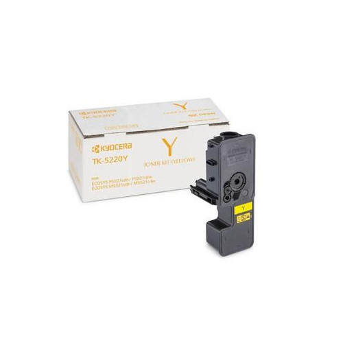 Kyocera Toner TK-5220Y 1T02R9ANL1 1200 Yellow-8979592