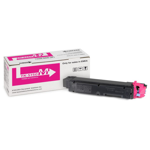 Kyocera Toner TK-5150M 1T02NSBNL0 10000 Magenta-8979595