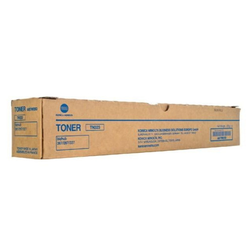 Konica Minolta Toner TN-323 A87M050 Black 23000-8979601