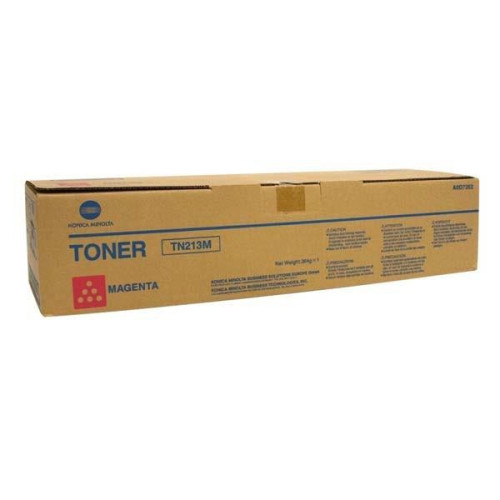 Konica Minolta Toner TN-213 A0D7352 Magenta 19000-8979609