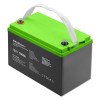 QOLTEC AKUMULATOR ŻELOWY 12V | 100AH | GEL-8980447