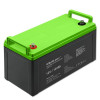 QOLTEC AKUMULATOR ŻELOWY 12V | 120AH | GEL-8980453