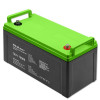 QOLTEC AKUMULATOR ŻELOWY 12V | 120AH | GEL-8980457