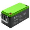 QOLTEC AKUMULATOR ŻELOWY 12V | 150AH | GEL-8980462