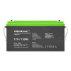 QOLTEC AKUMULATOR ŻELOWY 12V | 150AH | GEL-8980467