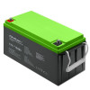 QOLTEC AKUMULATOR ŻELOWY 12V | 150AH | GEL-8980470