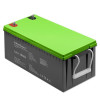 QOLTEC AKUMULATOR ŻELOWY 12V | 200AH | GEL-8980473
