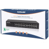 INTELLINET GIGABIT SWITCH 24X 10/100/1000 RJ45 DES-8985565