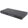 INTELLINET SWITCH GIGABIT 16X RJ45, POE+, 2X SFP,-8985583