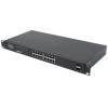 INTELLINET SWITCH GIGABIT 16X RJ45, POE+, 2X SFP,-8985584