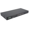 INTELLINET SWITCH GIGABIT 16X RJ45, POE+, 2X SFP,-8985586