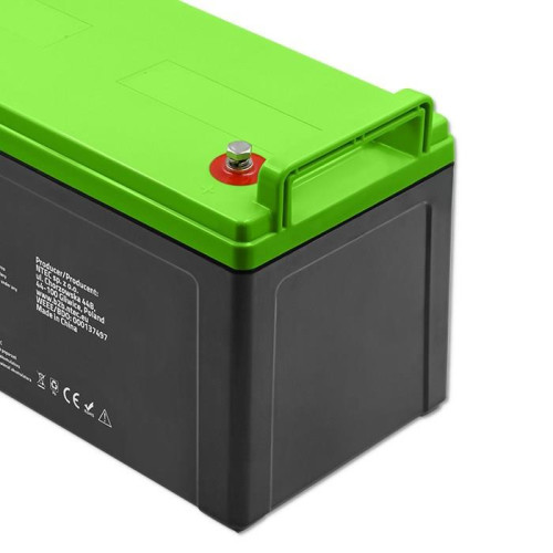 QOLTEC AKUMULATOR ŻELOWY 12V | 120AH | GEL-8980456