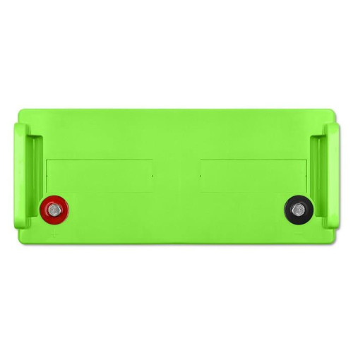QOLTEC AKUMULATOR ŻELOWY 12V | 120AH | GEL-8980458