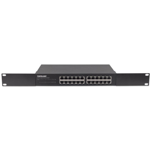 INTELLINET GIGABIT SWITCH 24X 10/100/1000 RJ45 DES-8985561