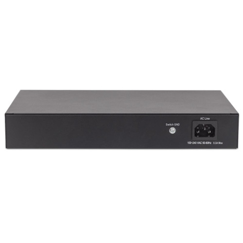 INTELLINET GIGABIT SWITCH 24X 10/100/1000 RJ45 DES-8985564