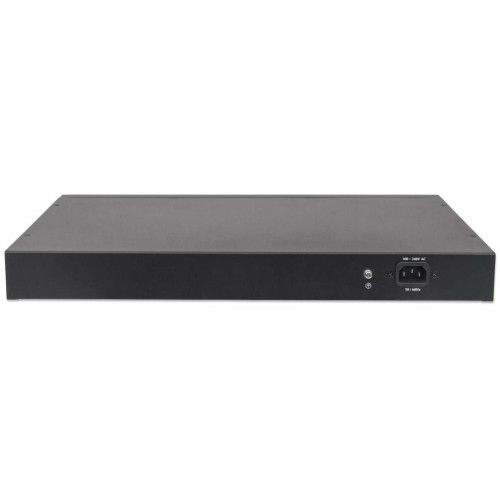 INTELLINET GIGABIT SWITCH 24X 10/100/1000 RJ45 POE-8985582