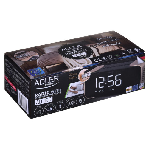 Radiobudzik ADLER AD 1190cr-8989333