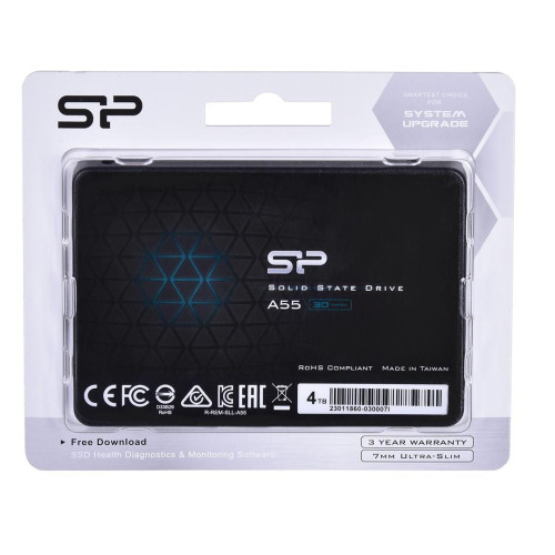 SSD Silicon Power A55 4TB SATA III-8996329
