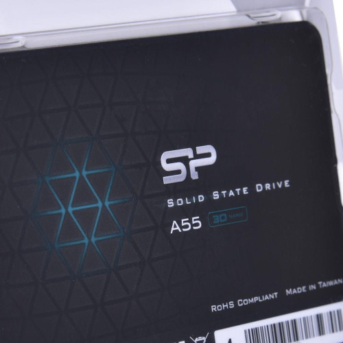 SSD Silicon Power A55 4TB SATA III-8996330