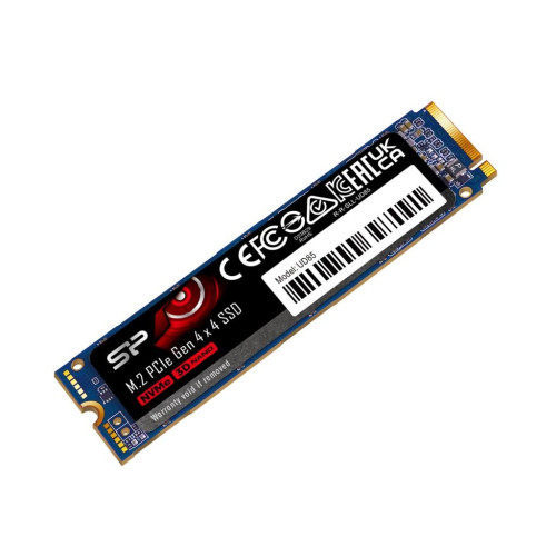 Dysk SSD Silicon Power UD85 2TB M.2 PCIe NVMe Gen4x4 NVMe 1.4 3600/2800 MB/s-9008975
