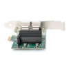 DIGITUS KARTA SIECIOWA PCIE PRZEWODOWA 2X RJ45 GIGABIT 10/100/1000MBPS LOW PROFILE DN-10132-9013063