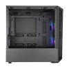 COOLER MASTER OBUDOWA MASTERBOX MB311L ARGB MINI TOWER MCB-B311L-KGNN-S02-9015419