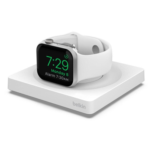 BELKIN FAST CHARGER FOR APPLE WATCH NO PSU WHITE-9013198