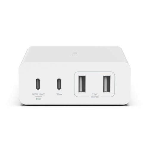 BELKIN ŁADOWARKA 108W 4-PORTY USB GAN DESKTOP-9013205