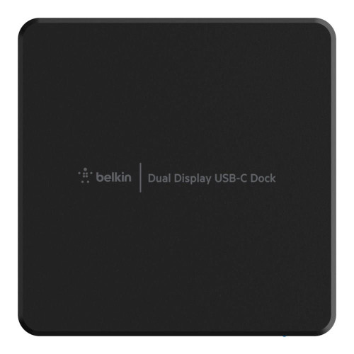BELKIN DOCK USB-C DUAL DISPLAY-9014105