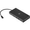 Stacja dokująca HP Travel USB-C Universal Multiport Hub czarna 1C1Y5AA-9026607