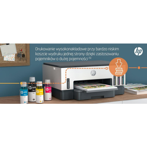 Urządzenie wielofunkcyjne Hp Smart Tank 720-9028666