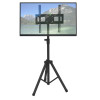 TECHLY STOJAK PODŁOGOWY TRIPOD PRZENOŚNY TV LED/LC-9030948