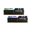 Zestaw pamięci G.SKILL TridentZ RGB F4-3600C16D-16GTZRC (DDR4 DIMM; 2 x 8 GB; 3600 MHz; CL16)-903516