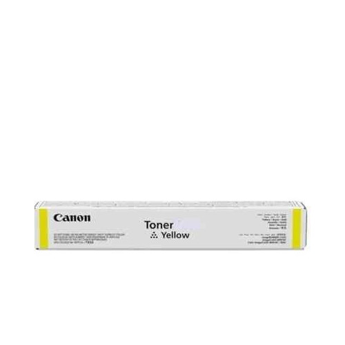 Canon Toner C-EXV54 1397C002 Yellow 8500-9030784