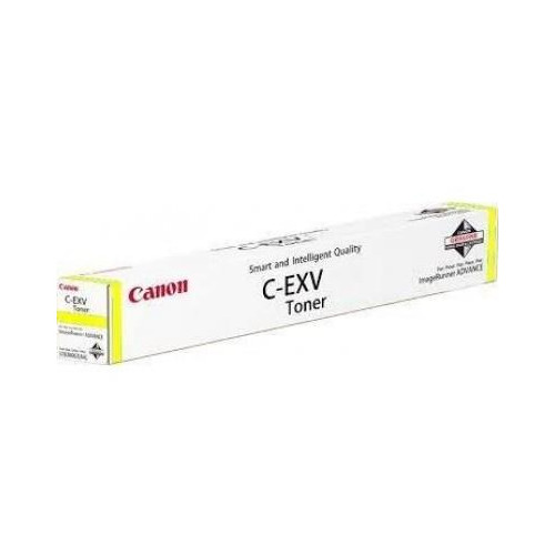 Canon C-EXV51 0487C002 Toner Yellow, Wydajność 26000 stron-9030787